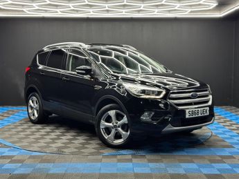 Ford Kuga 1.5T EcoBoost Titanium X Euro 6 (s/s) 5dr
