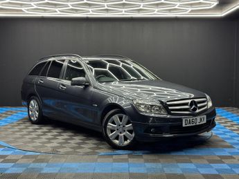 Mercedes C Class 1.8 C180 BlueEfficiency Executive SE Auto Euro 5 5dr