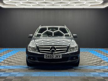 Mercedes-Benz C Class 1.8 C180 BlueEfficiency Executive SE Auto Euro 5 5dr