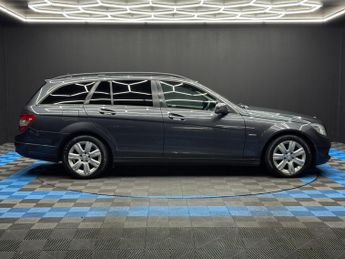 Mercedes-Benz C Class 1.8 C180 BlueEfficiency Executive SE Auto Euro 5 5dr