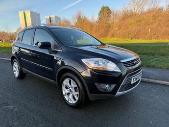 Ford Kuga 2.0 TDCi Zetec 2WD Euro 5 5dr
