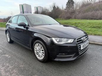 Audi A3 1.6 TDI SE Technik Sportback Euro 6 (s/s) 5dr