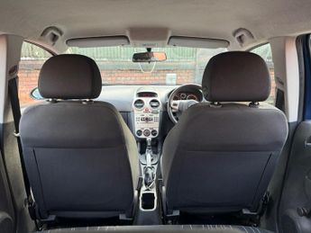 Vauxhall Corsa 1.4i 16v Club 5dr