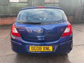 Vauxhall Corsa 1.4i 16v Club 5dr