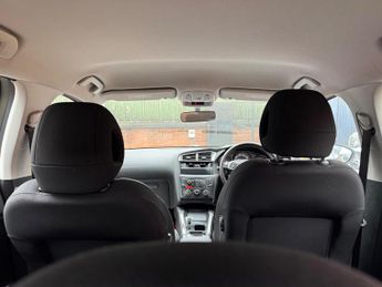 Citroen C4 1.6 e-HDi Airdream VTR+ EGS6 Euro 5 (s/s) 5dr