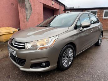 Citroen C4 1.6 e-HDi Airdream VTR+ EGS6 Euro 5 (s/s) 5dr