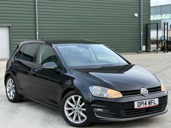 Volkswagen Golf TDi 2.0 TDI BlueMotion Tech GT Euro 5 (s/s) 5dr