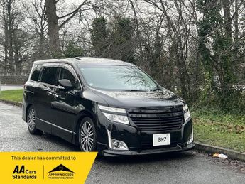 Nissan Elgrand 350 3.5 V6 VIP Auto 7S Rare VIP Model