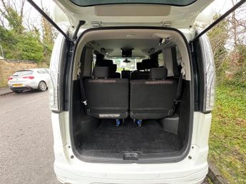 Nissan Serena 2.0 S-Hybrid Highway Star Auto IMPUL 5DR