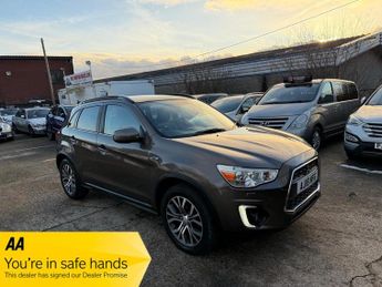 Mitsubishi ASX 2.2 DI-D ZC-H Auto 4WD Euro 6 5dr
