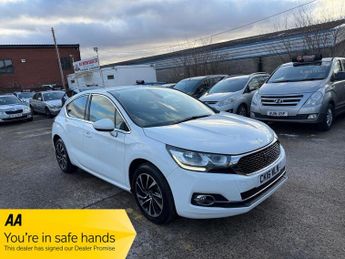 DS 4 1.6 BlueHDi Elegance Euro 6 (s/s) 5dr