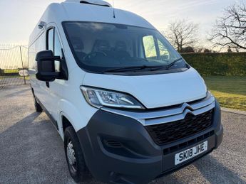 Citroen Relay 2.0 BlueHDi 35 L3 High Roof Euro 6 5dr