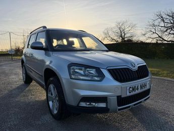 Skoda Yeti 1.2 TSI S Outdoor Euro 5 5dr