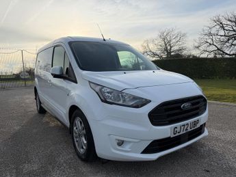 Ford Transit Connect 1.5 250 EcoBlue Limited L2 Euro 6 (s/s) 5dr