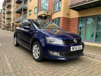 Volkswagen Polo 1.4 Match Euro 5 5dr