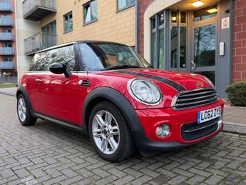MINI Hatch 1.6 Cooper Euro 5 (s/s) 3dr