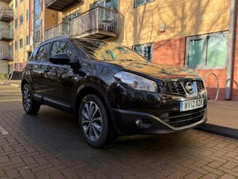 Nissan Qashqai 1.6 Tekna 2WD Euro 5 5dr