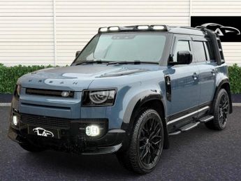 Land Rover Defender 3.0 D250 MHEV X-Dynamic SE Auto 4WD Euro 6 (s/s) 5dr