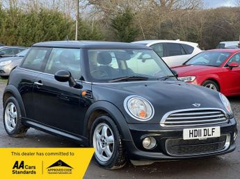 MINI Hatch 1.6 One D Euro 5 (s/s) 3dr