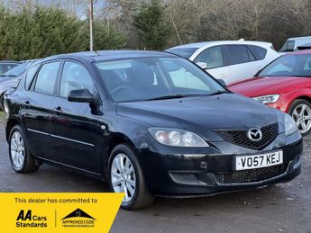 Mazda 3 1.6D TS2 5dr