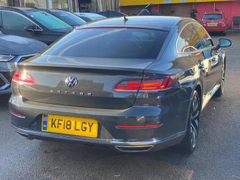 Volkswagen Arteon 2.0 TSI R-Line Fastback DSG Euro 6 (s/s) 5dr