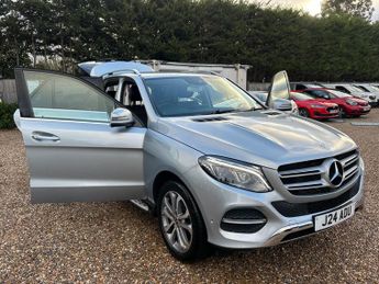 Mercedes-Benz GLE 2.1 GLE250d Sport G-Tronic 4MATIC Euro 6 (s/s) 5dr