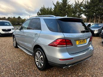 Mercedes-Benz GLE 2.1 GLE250d Sport G-Tronic 4MATIC Euro 6 (s/s) 5dr