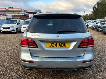 Mercedes-Benz GLE 2.1 GLE250d Sport G-Tronic 4MATIC Euro 6 (s/s) 5dr