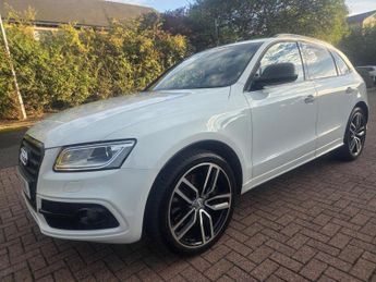 Audi Q5 3.0 BiTDI V6 Plus Tiptronic quattro Euro 6 (s/s) 5dr