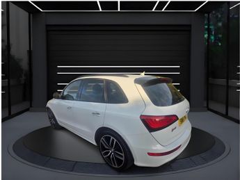 Audi SQ5 3.0 BiTDI V6 Plus Tiptronic quattro Euro 6 (s/s) 5dr