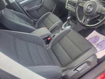 Volkswagen Touran 1.4 TSI SE MPV 5dr Petrol DSG Euro 5 (140 ps)