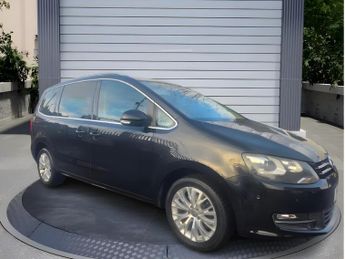 Volkswagen Sharan 1.4 TSI BlueMotion Tech S MPV 5dr Petrol DSG Euro 5 (s/s) (150 p