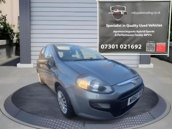 Fiat Punto 1.4 Dynamic Euro 5 (s/s) 5dr