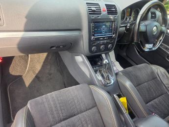 Volkswagen Golf 2.0 TFSI GTI Pirelli DSG 5dr