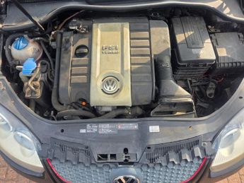 Volkswagen Golf 2.0 TFSI GTI Pirelli DSG 5dr