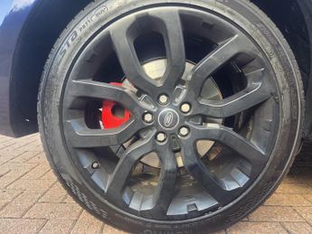 Land Rover Range Rover Sport 3.0 SD V6 HSE Auto 4WD Euro 6 (s/s) 5dr