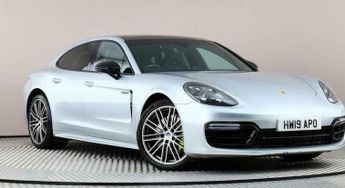 Porsche Panamera 2.9 V6 14kWh 4 E-Hybrid PDK AWD EURO 6