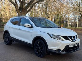 Nissan Qashqai 1.2 DIG-T Tekna 2WD Euro 6 (s/s) 5dr