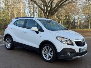 Vauxhall Mokka 1.6 CDTi Exclusiv 2WD Euro 6 (s/s) 5dr