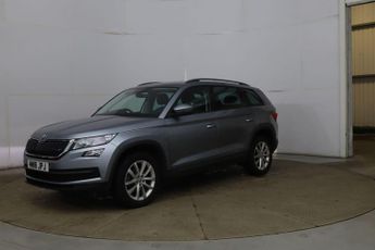 Skoda Kodiaq 2.0 TDI SE 4WD Euro 6 (s/s) 5dr (5 Seat)