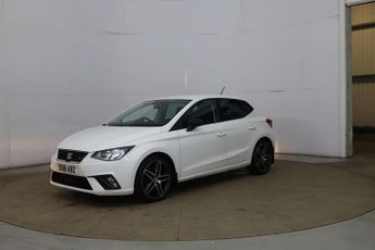 SEAT Ibiza 1.5 TSI EVO FR Euro 6 (s/s) 5dr