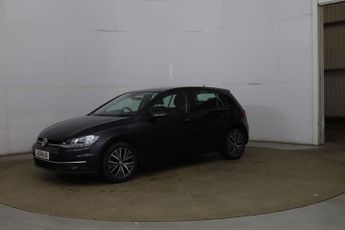 Volkswagen Golf TDi 1.6 TDI SE Nav DSG Euro 6 (s/s) 5dr
