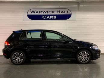 Volkswagen Golf 1.6 TDI SE Nav DSG Euro 6 (s/s) 5dr
