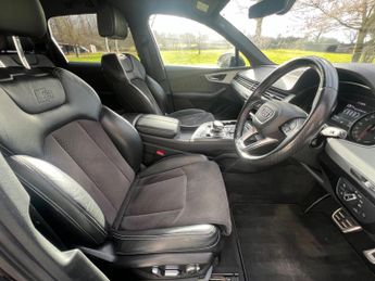 Audi Q7 3.0 TDI V6 S line Tiptronic quattro Euro 6 (s/s) 5dr