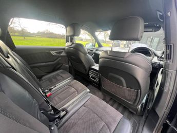 Audi Q7 3.0 TDI V6 S line Tiptronic quattro Euro 6 (s/s) 5dr