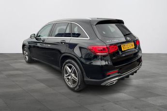 Mercedes-Benz GLC 2.0 GLC220d AMG Line G-Tronic+ 4MATIC Euro 6 (s/s) 5dr