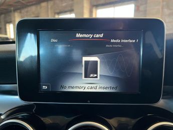 Mercedes-Benz C Class 2.0 C200 SE 7G-Tronic+ Euro 6 (s/s) 4dr