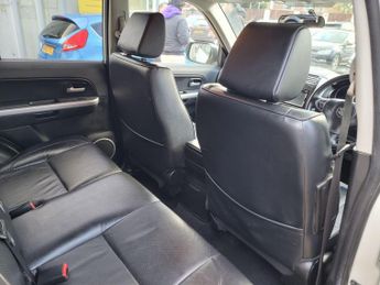 Suzuki Grand Vitara 2.4 VVT SZ5 Auto 4WD Euro 5 5dr