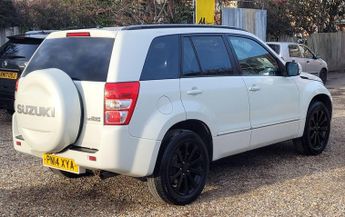 Suzuki Grand Vitara 2.4 VVT SZ5 Auto 4WD Euro 5 5dr