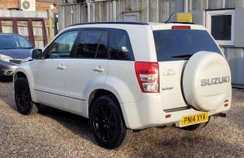 Suzuki Grand Vitara 2.4 VVT SZ5 Auto 4WD Euro 5 5dr